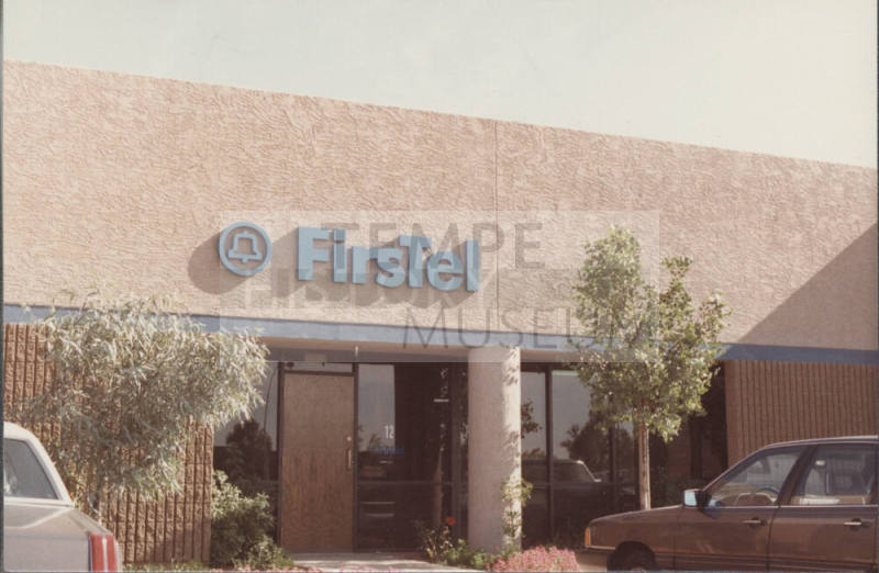 FirsTel - 2330 West University Drive, Tempe, AZ.