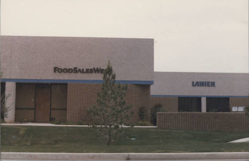 Food Sales West - 2003 West University Drive, Tempe, AZ.