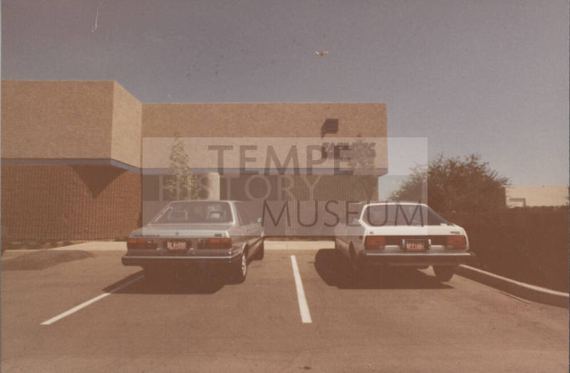 Facilitec - 2330 West University Drive, Tempe, AZ.