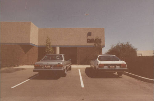 Facilitec - 2330 West University Drive, Tempe, AZ.