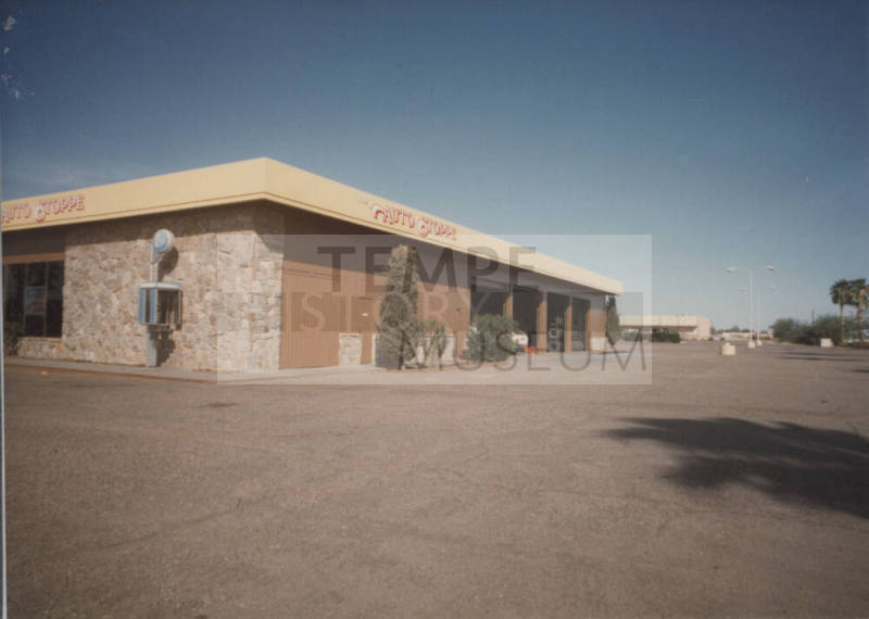 Auto Shoppe - 1740 West Broadway Road, Tempe, Arizona