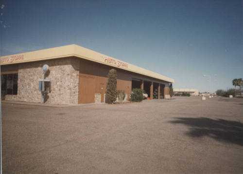 Auto Shoppe - 1740 West Broadway Road, Tempe, Arizona