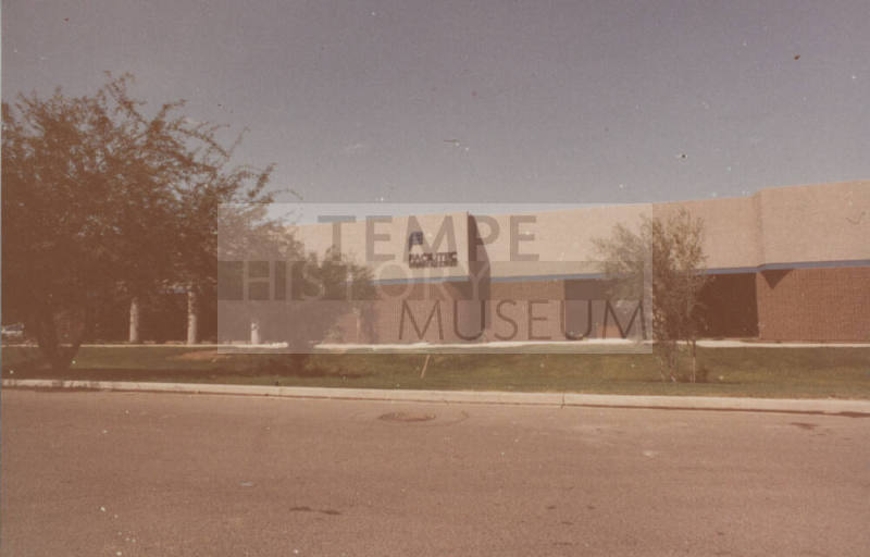 Facilitec - 2330 West University Drive, Tempe, AZ.