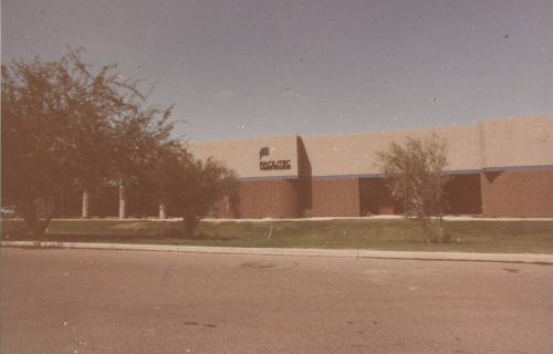 Facilitec - 2330 West University Drive, Tempe, AZ.
