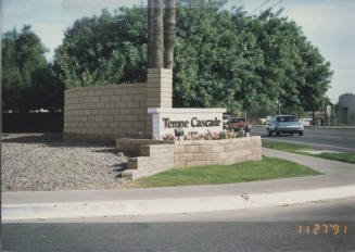 Tempe Cascade - 2340 East University Drive, Tempe, AZ.