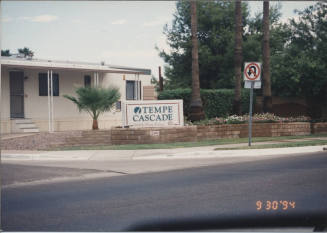 Tempe Cascade - 2340 East University Drive, Tempe, AZ.