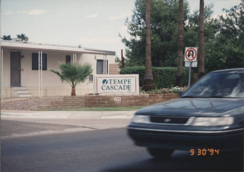 Tempe Cascade - 2340 East University Drive, Tempe, AZ.