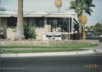 Tempe Cascade - 2340 East University Drive, Tempe, AZ.