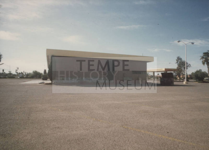 Auto Shoppe - 1740 West Broadway Road, Tempe, Arizona
