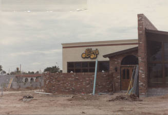 Hillary's - 2344 East University Drive, Tempe, AZ.