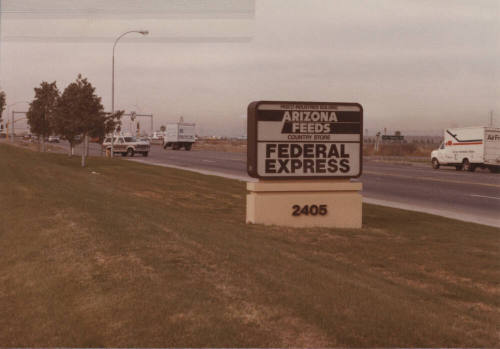 Pasco Industries Building - 2405 West University Drive, Tempe, AZ.