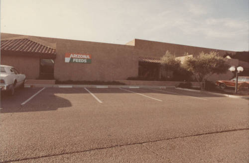 Arizona Feeds - 2405 West University Drive, Tempe, AZ.