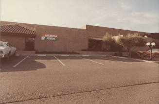 Arizona Feeds - 2405 West University Drive, Tempe, AZ.