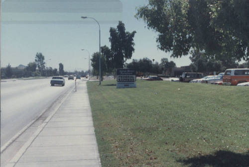 Aaron Rents Furniture - 2405 West University Drive, Tempe, AZ.