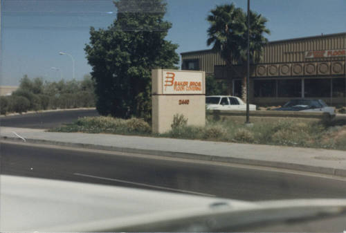 Baker Bros. Floor Covering - 2440 West University Drive, Tempe, AZ.