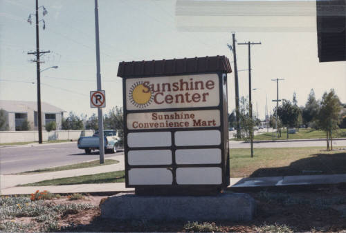 Sunshine Center - 2531 East University Drive, Tempe, AZ.