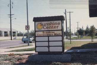 Sunshine Center - 2531 East University Drive, Tempe, AZ.