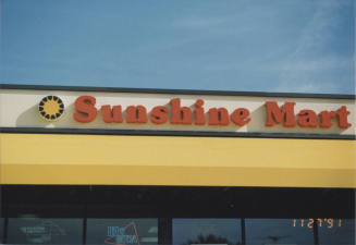 Sunshine Mart - 2531 East University Drive, Tempe, AZ.