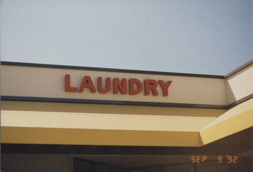 Sunshine Laundry Dry Cleaners - 2535 East University Drive, Tempe, AZ.