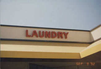 Sunshine Laundry Dry Cleaners - 2535 East University Drive, Tempe, AZ.