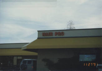 Hair Pro - 2535 East University Drive, Tempe, AZ.