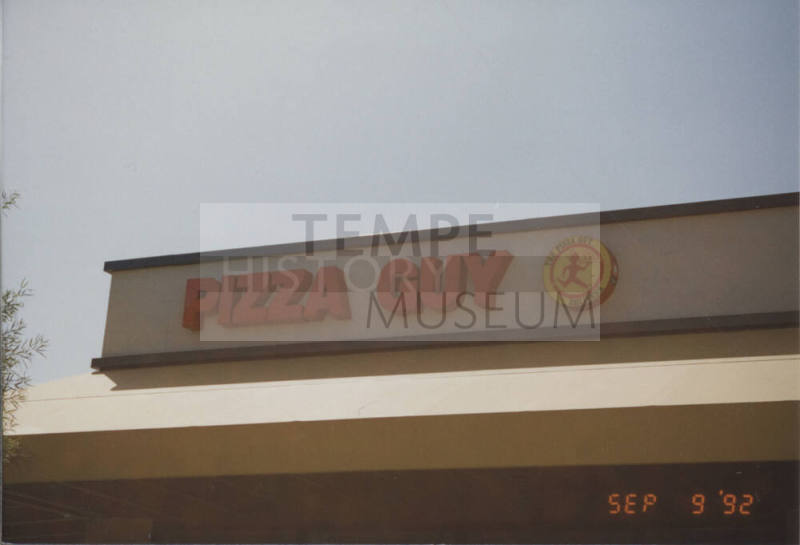 Pizza Guy - 2535 East University Drive, Tempe, AZ.