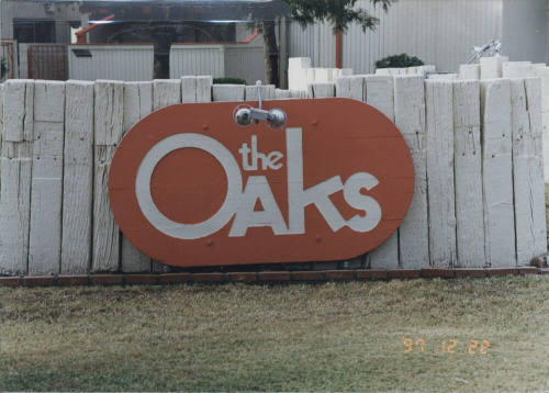 The Oaks - 2625 East University Drive, Tempe, AZ.
