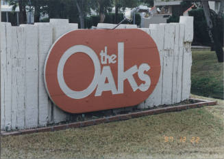 The Oaks - 2625 East University Drive, Tempe, AZ.