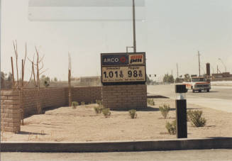 ARCO AM PM - 2309 East University Drive, Tempe, AZ.