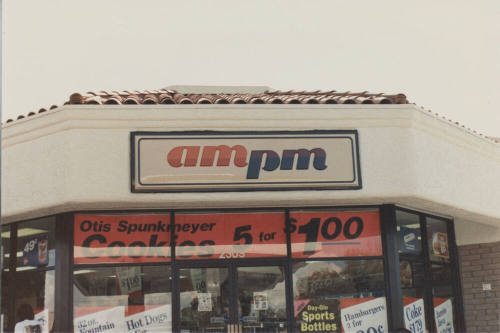 AM PM - 2309 East University Drive, Tempe, AZ.