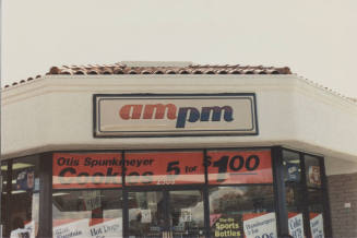 AM PM - 2309 East University Drive, Tempe, AZ.