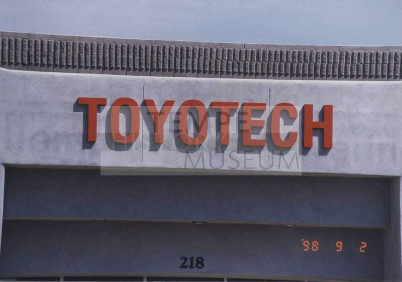 TOYOTECH - 218 East Vaughn Street, Tempe, AZ.