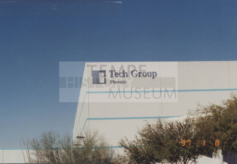 Tech Group  Phoenix - 470 West Vaughn Street, Tempe, AZ.