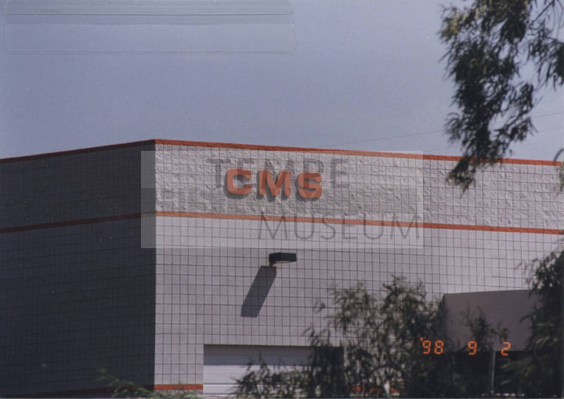 CMS - 485 East Vaughn Street, Tempe, AZ.