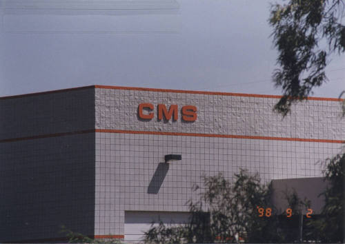 CMS - 485 East Vaughn Street, Tempe, AZ.
