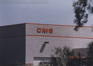 CMS - 485 East Vaughn Street, Tempe, AZ.