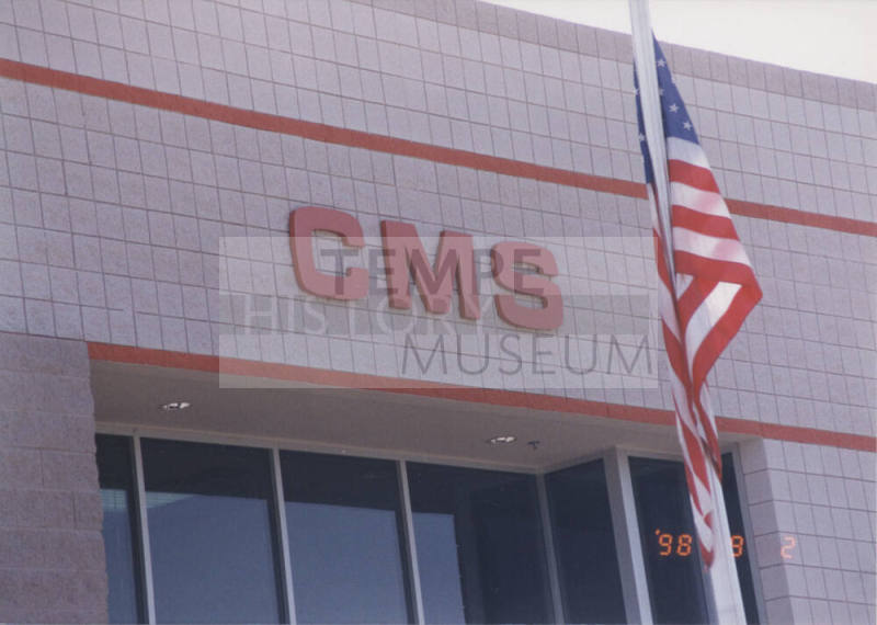 CMS - 485 East University Street - Tempe, AZ.