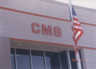 CMS - 485 East University Street - Tempe, AZ.