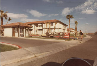 Palm Tree Village - 1216 East Vista Del Cerro, Tempe, AZ.