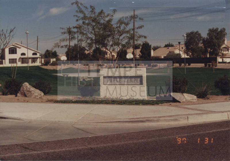 Parke Tempe - 390 West Warner Road, Tempe, AZ.