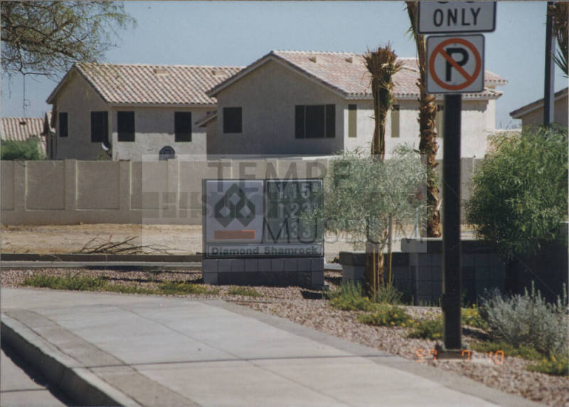 Diamond Shamrock - 480 West Warner Road, Tempe, AZ.