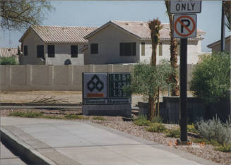 Diamond Shamrock - 480 West Warner Road, Tempe, AZ.
