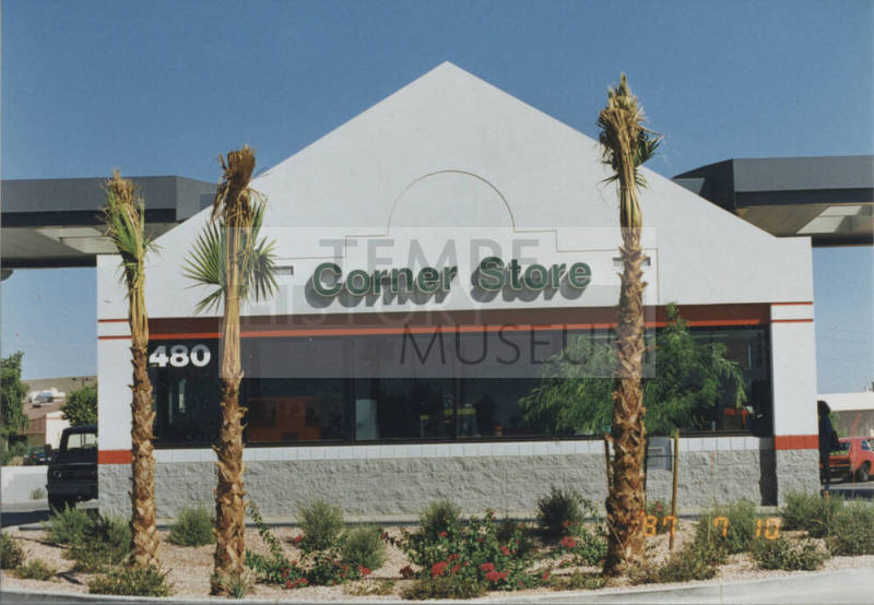 Diamond Shamrock - 480 West Warner Road, Tempe, AZ.