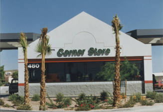 Diamond Shamrock - 480 West Warner Road, Tempe, AZ.