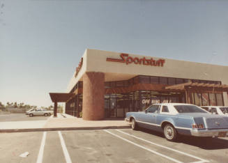 Sportstuff Sporting Goods Store - 1753 East Broadway Road, Tempe, Arizona