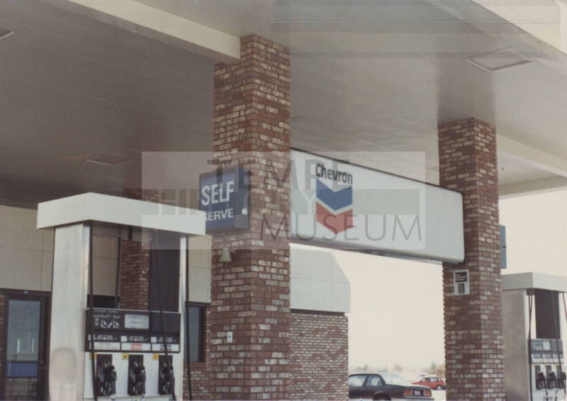 Chevron - 505 West Warner Road, Tempe, AZ.