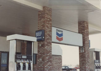 Chevron - 505 West Warner Road, Tempe, AZ.