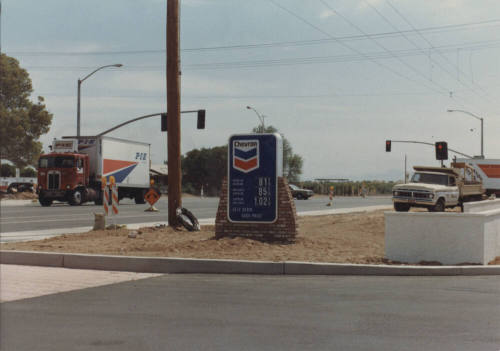 Chevron - 505 West Warner Road, Tempe, AZ.