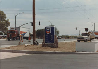 Chevron - 505 West Warner Road, Tempe, AZ.