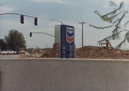 Chevron - 505 West Warner Road, Tempe, AZ.